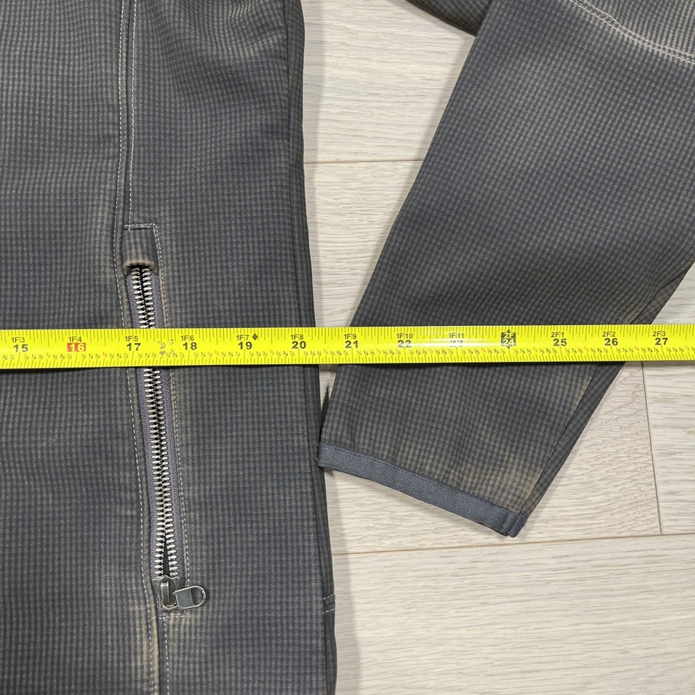 Men's Kuhl Relik Softshell Hoody Full Zip Jacket Men's Size M Adventure 1081 - Picture 9 of 13